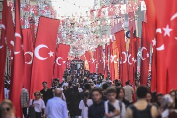 100 χρόνια Τουρκία: Οι εορτασμοί αλλά και οι ανησυχίες για τα ανθρώπινα δικαιώματα