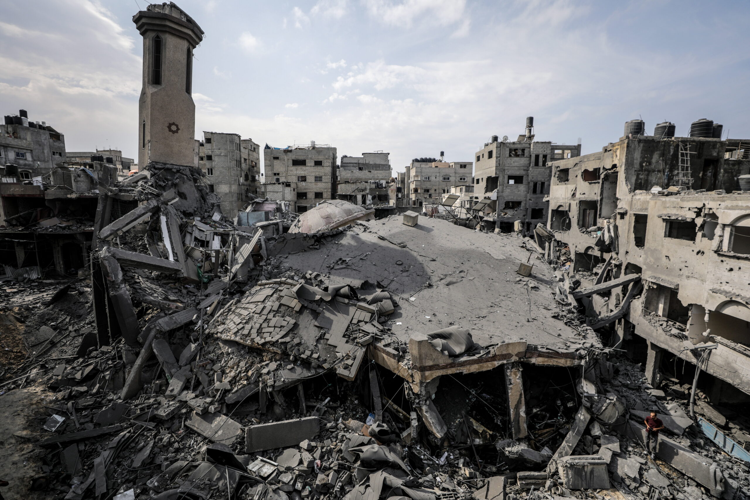 Ισραήλ: Ανέκτησε τον έλεγχο του φράκτη στη Γάζα - Διαψεύδεται εισβολή της Χαμάς από τούνελ