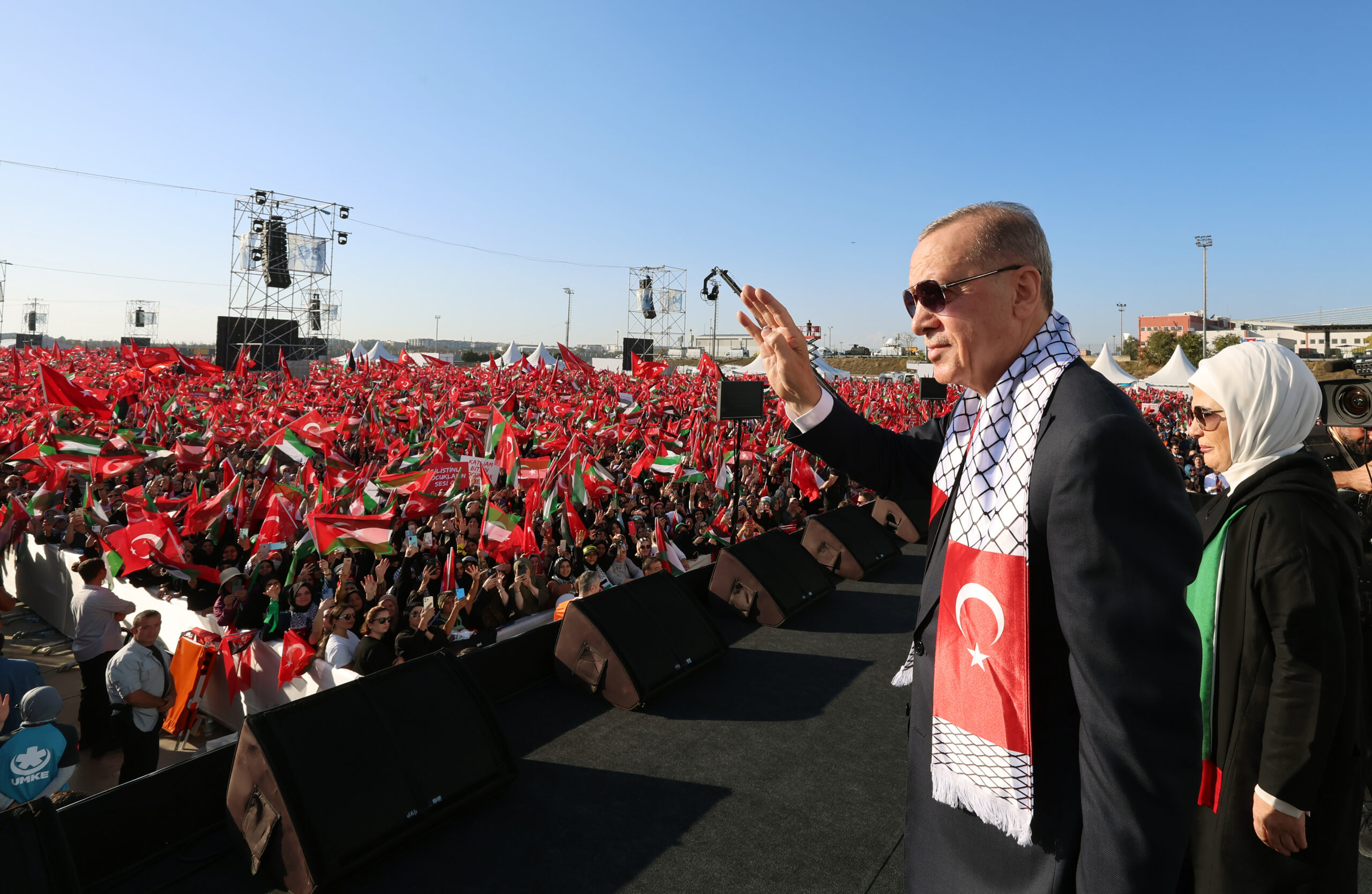 Ερντογάν: Αυτές οι εκλογές είναι οι τελευταίες μου