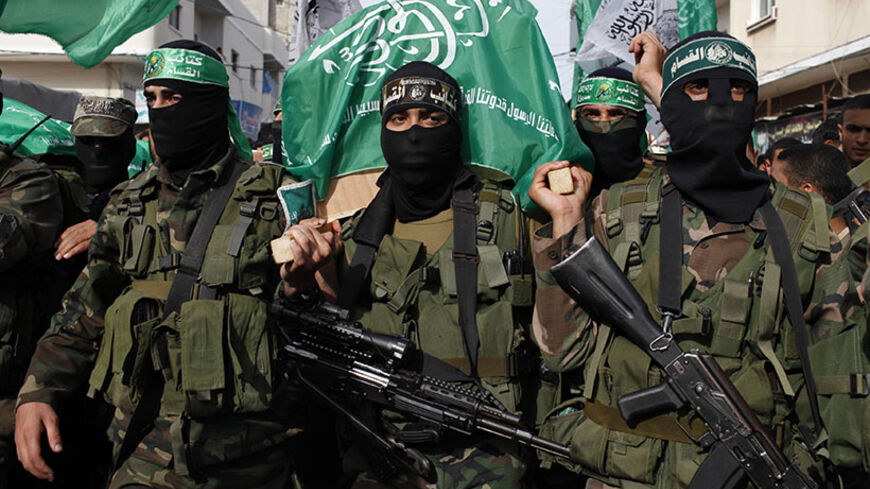 Νεκρός ανώτερος διοικητής της Χαμάς από ισραηλινά πυρά στη Λωρίδα της Γάζας