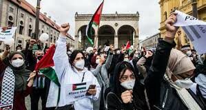 Γερμανία: Η κυβέρνηση απαγορεύει φιλοπαλαιστινιακές διαδηλώσεις