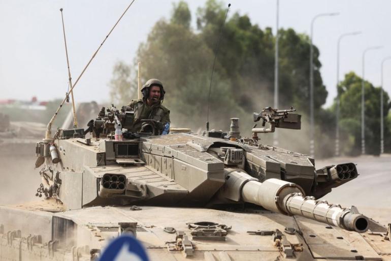Ο ισραηλινός στρατός ανακοίνωσε ότι βρήκε πτώματα ισραηλινών ομήρων στην περίμετρο της Λωρίδας της Γάζας