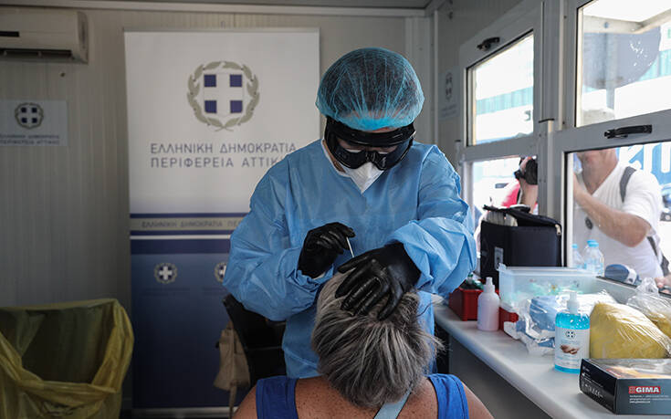 Θ. Βασιλακόπουλος: Αυξημένα κρούσματα κορονοϊού τον τελευταίο μήνα, σημαντικό «όπλο» το νέο εμβόλιο