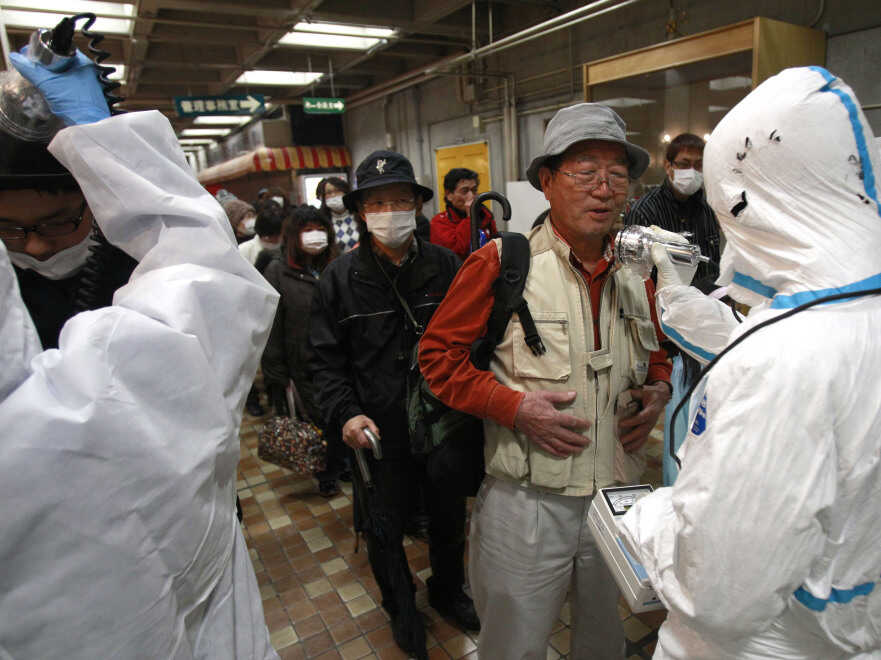 Ιαπωνία: Τέσσερεις εργάτες στο εργοστάσιο της Φουκουσίμα ήρθαν σε επαφή με ραδιενεργό νερό