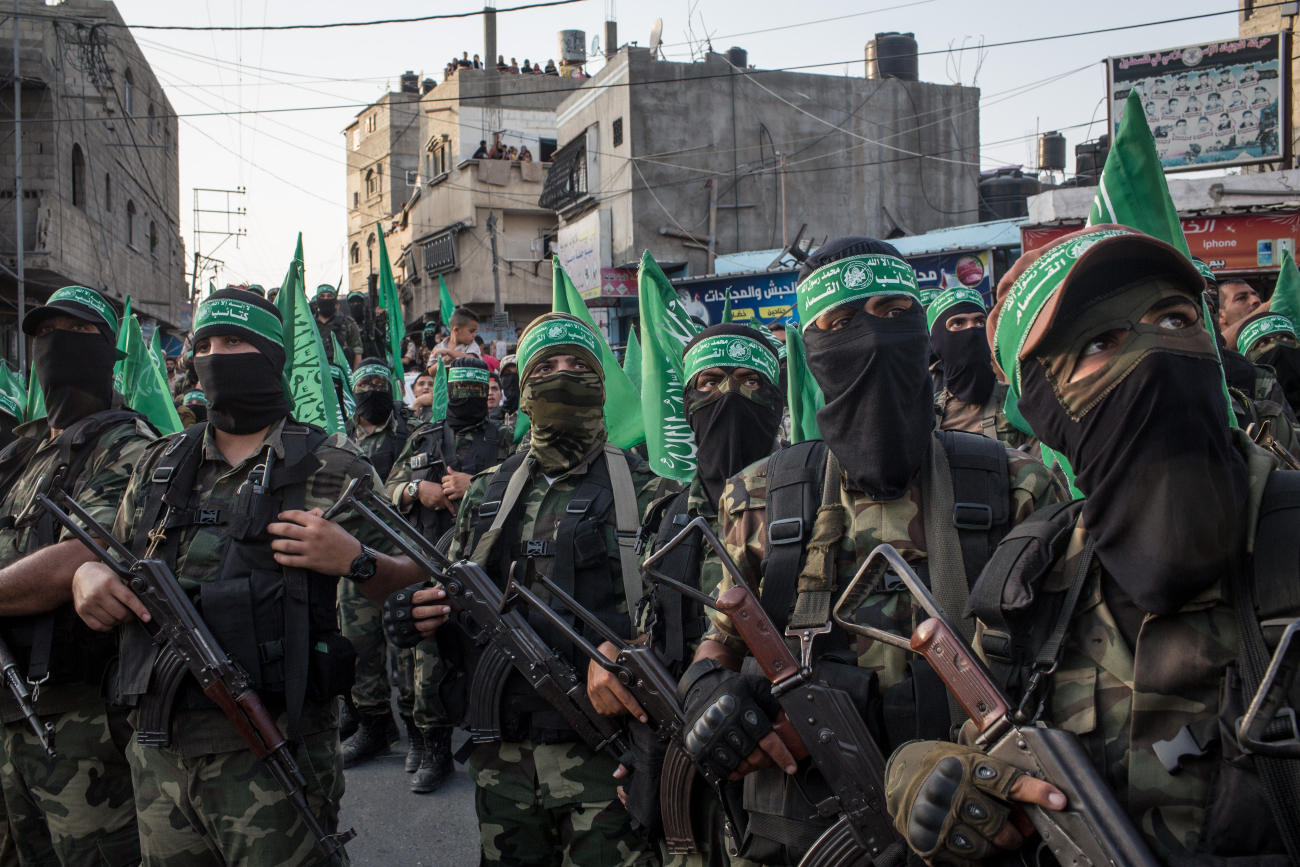 Επίθεση του Ιράν στο Ισραήλ: Ήταν «νόμιμη και αρμόζουσα», λέει η Χαμάς
