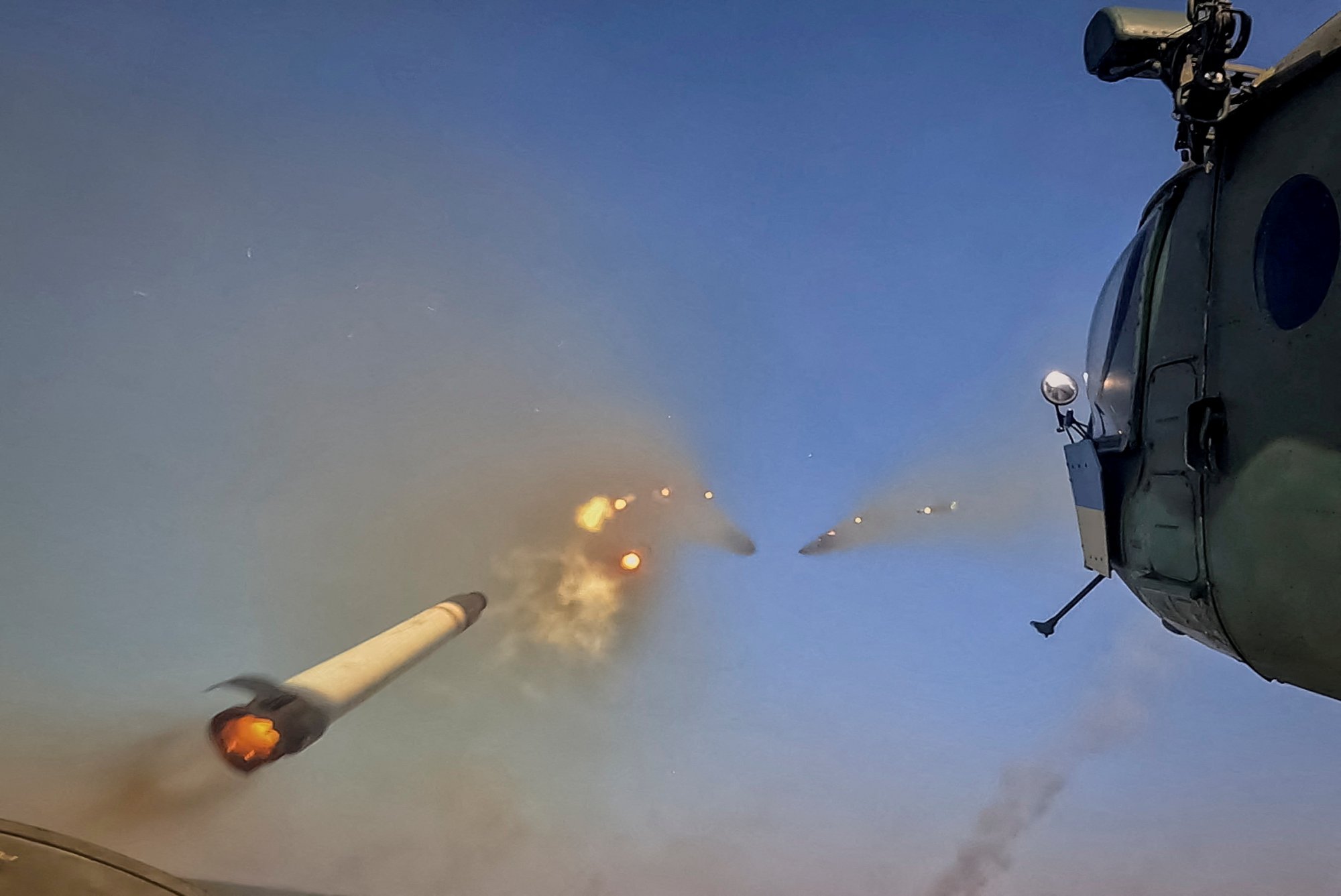 Η Ουκρανία κατέρριψε 29 από τα 38 drones που εξαπέλυσε η Ρωσία στη διάρκεια της νύχτας