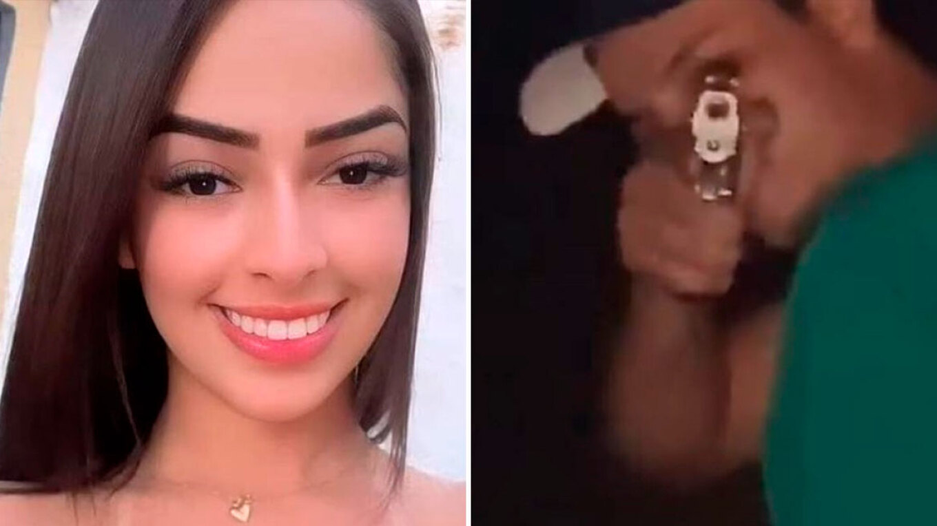 23χρονη έβγαλε βίντεο τον φίλο της να την σκοτώνει!