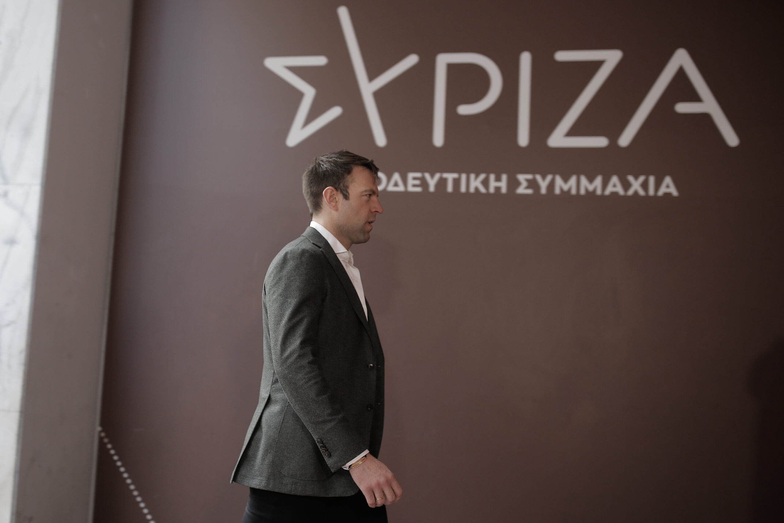 Στέφανος Κασσελάκης: «Ο ΣΥΡΙΖΑ είναι πολύ σκληρός για να πεθάνει» - Σε εξέλιξη η συνεδρίαση της Πολιτικής Γραμματείας