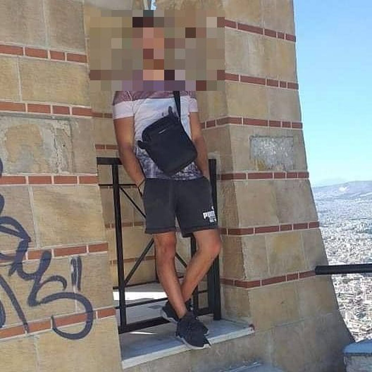 Ασπρόπυργος: Αυτός είναι ο 30χρονος γυμναστής που κατηγορείται για παρενόχληση μαθητών