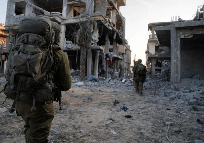 Ο ισραηλινός στρατός ανακοίνωσε ότι σκότωσε "πέντε τρομοκράτες" στη Τζενίν