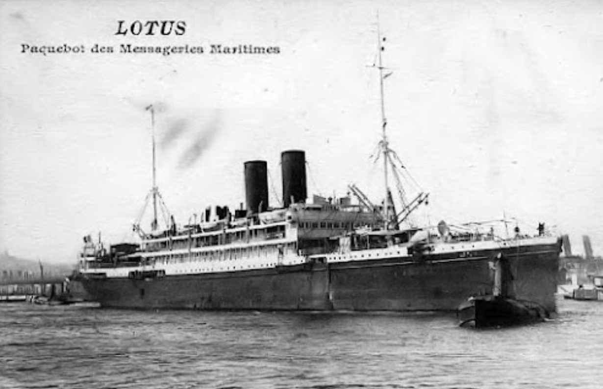 Σύγκρουση δύο πλοίων στο Αιγαίο: Η ιστορική υπόθεση Lotus