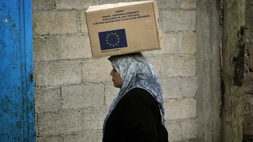 Οι Βρυξέλλες βεβαιώνουν ότι η αναπτυξιακή βοήθεια της ΕΕ για την Παλαιστίνη δεν συνδέεται με την τρομοκρατία