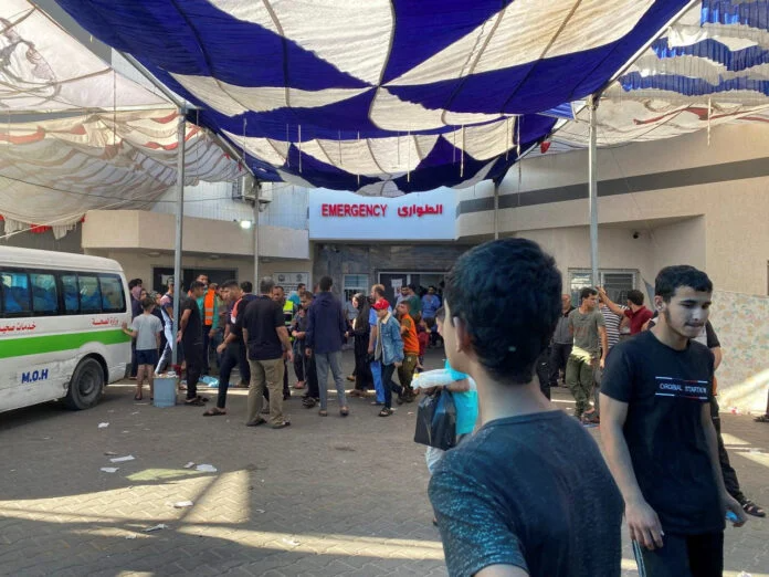 Γάζα: Τελεσίγραφο «μίας ώρας» από το Ισραήλ για εκκένωση στο νοσοκομείο Αλ Σίφα. «Πανικός και φόβος» σε γιατρούς και ασθενείς
