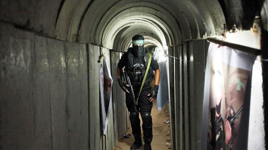 Ισραήλ: Ξεκινά επιχείρηση καταστροφής των τούνελ της Χαμάς