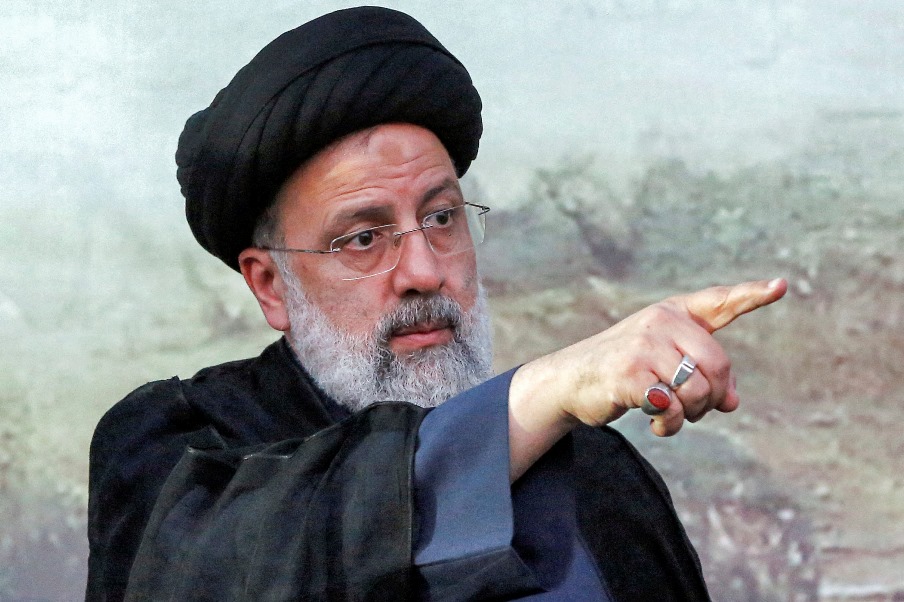 Στην Άγκυρα μεταβαίνει ο Ιρανός πρόεδρος στις 28 Νοεμβρίου