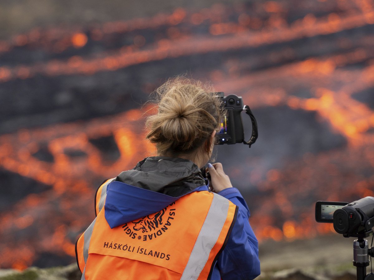 Ισλανδία: Ηφαίστειο ενδέχεται να εκραγεί μέσα στις επόμενες ώρες ή ημέρες και να εξαφανίσει πόλη