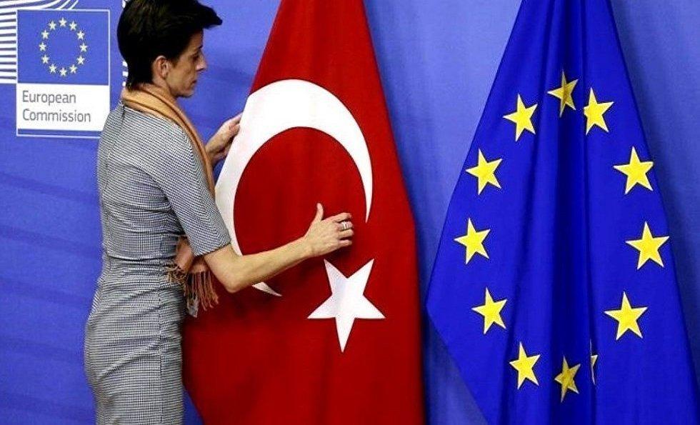 Τι λέει η έκθεση της Ευρωπαϊκής Επιτροπής για την ενταξιακή πορεία της Τουρκίας