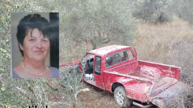 Κρήτη: Ένας 45χρονος στο "κάδρο" των ερευνών για το τροχαίο με θύμα την Χαραλαμπία την ώρα που πήγαινε στην εκκλησία