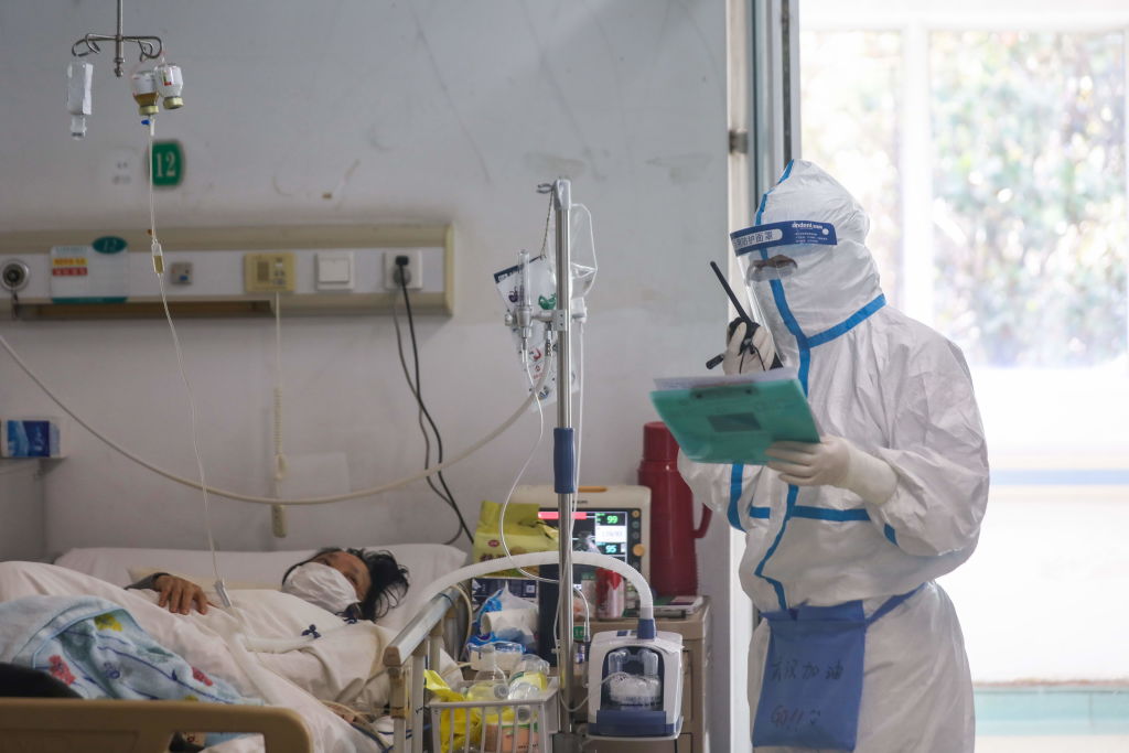 Μικρόβιο MPP: Η νέα φονική επιδημία στα νοσοκομεία της Κίνας
