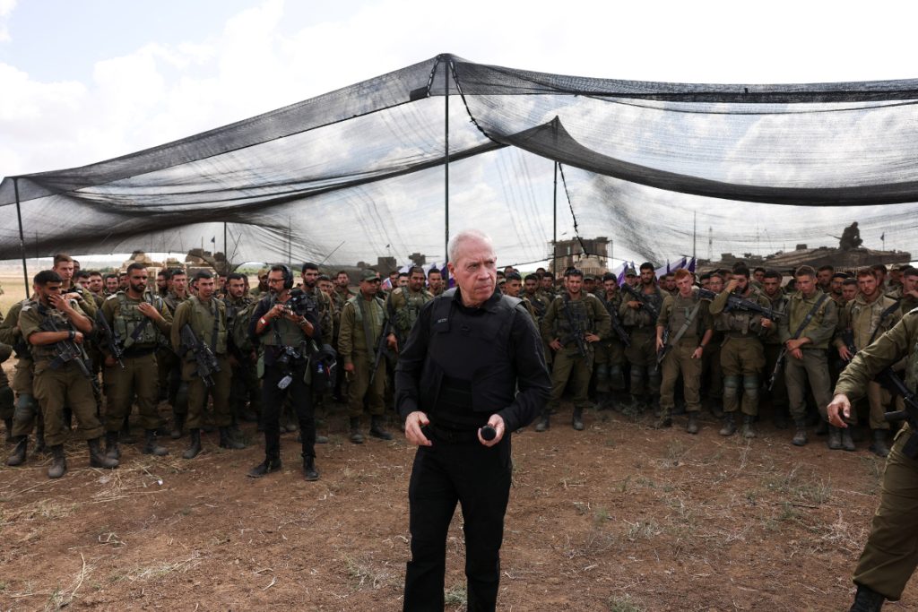 Το Ισραήλ προειδοποιεί τη Χεζμπολάχ να μην κλιμακώσει τις συγκρούσεις - Μπορεί η Βυρητός να γίνει Γάζα