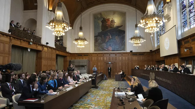 To Διεθνές Δικαστήριο της Χάγης καλεί την Συρία να σταματήσει τα βασανιστήρια