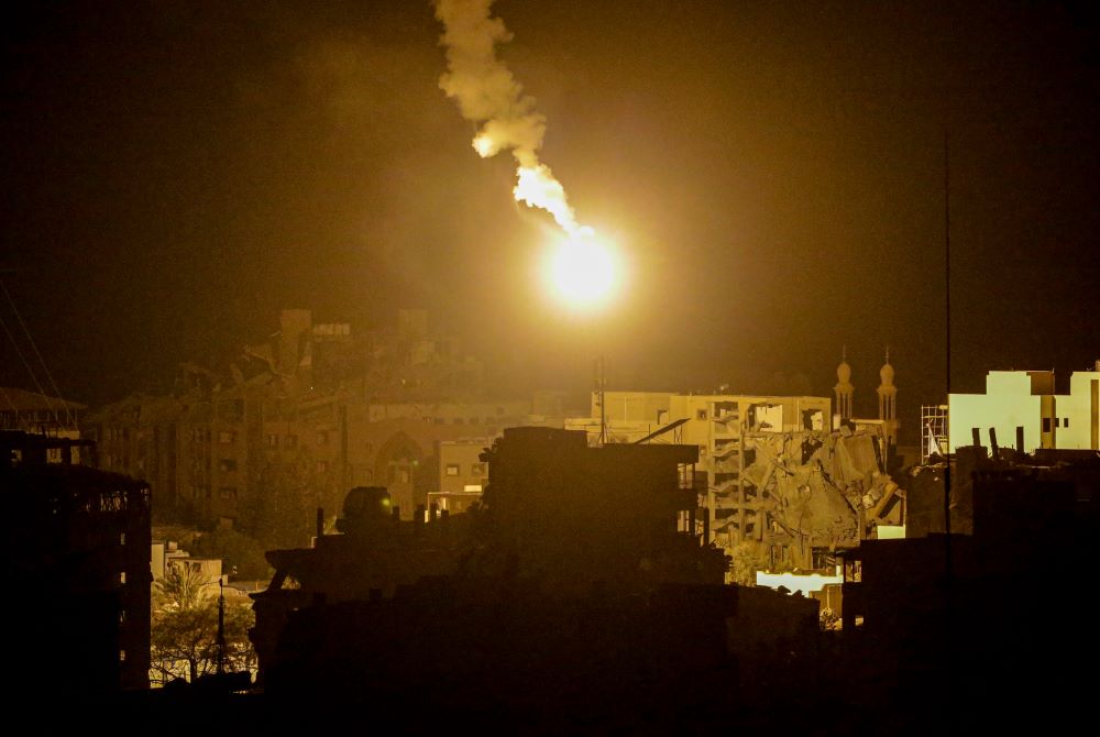 Γάζα: Οι όροι για μόνιμη κατάπαυση πυρός εξακολουθούν να περιλαμβάνουν την «καταστροφή» της Χαμάς, λέει το Ισραήλ