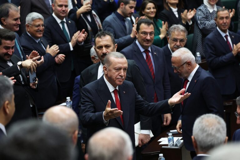Τουρκία: Ξεκίνησε στην Εθνοσυνέλευση η συζήτηση για την επικύρωση της προσχώρησης της Σουηδίας στο ΝΑΤΟ