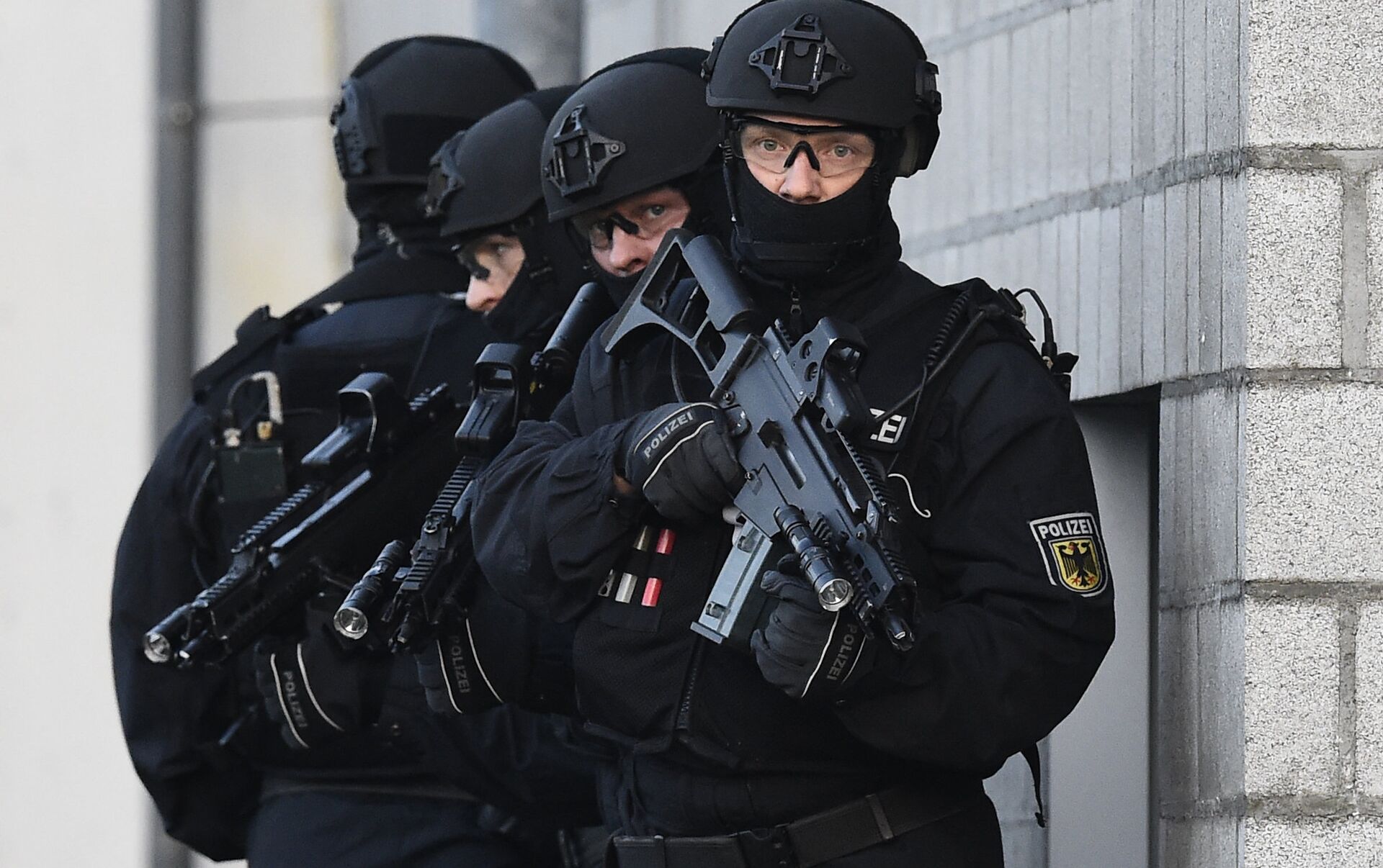 Συνελήφθη στη Γερμανία ύποπτος για τη σχεδιαζόμενη επίθεση στον καθεδρικό ναό της Κολονίας