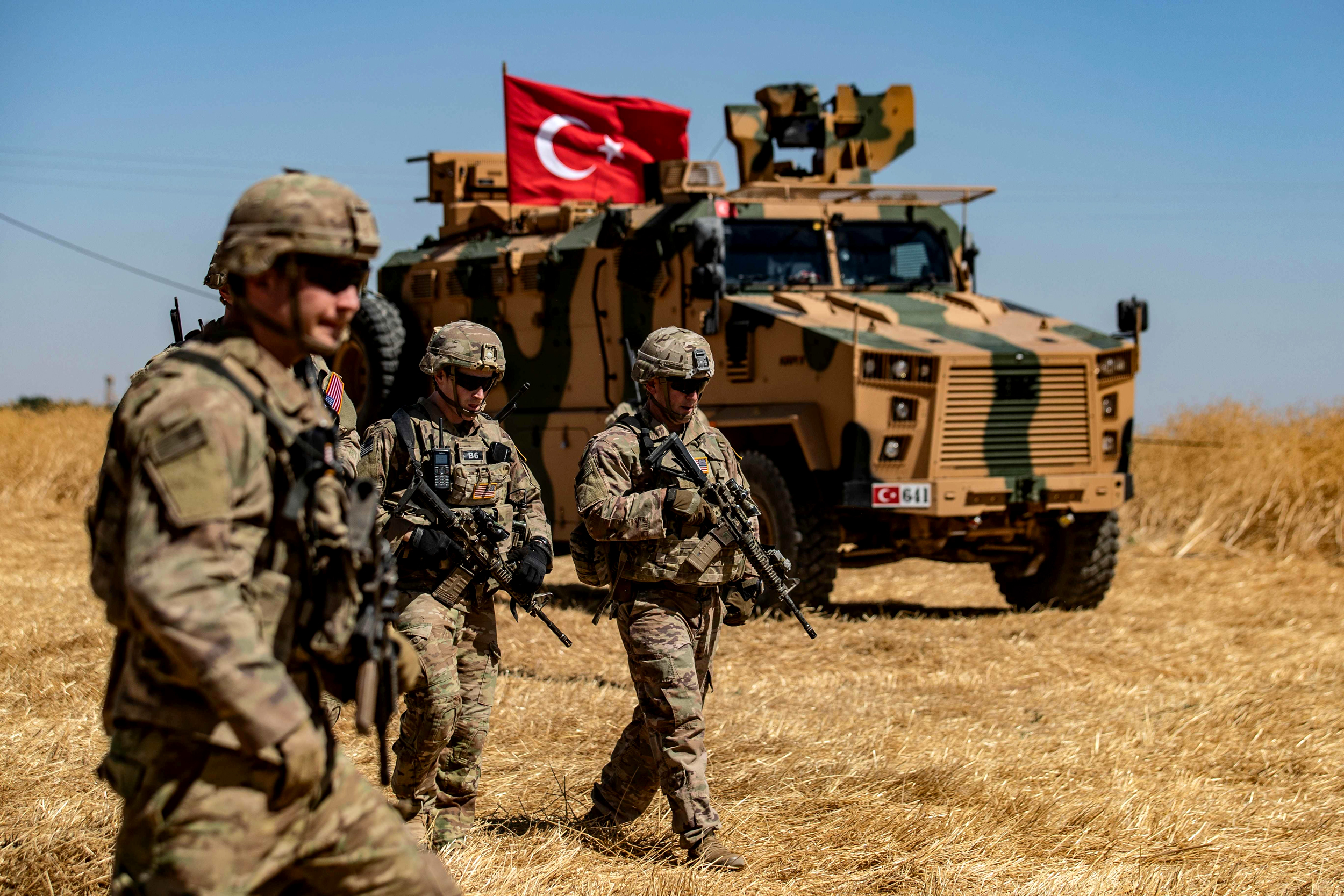 Τουρκία: Δεκάδες αεροπορικές επιδρομές εναντίον του PKK σε Ιράκ και Συρία