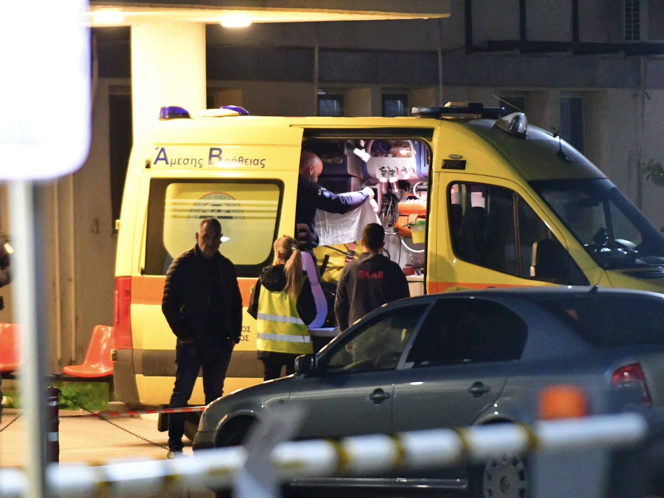 Ταύρος: Μηχανή παρέσυρε και σκότωσε 40χρονο Ολλανδό στη Χαμοστέρνας