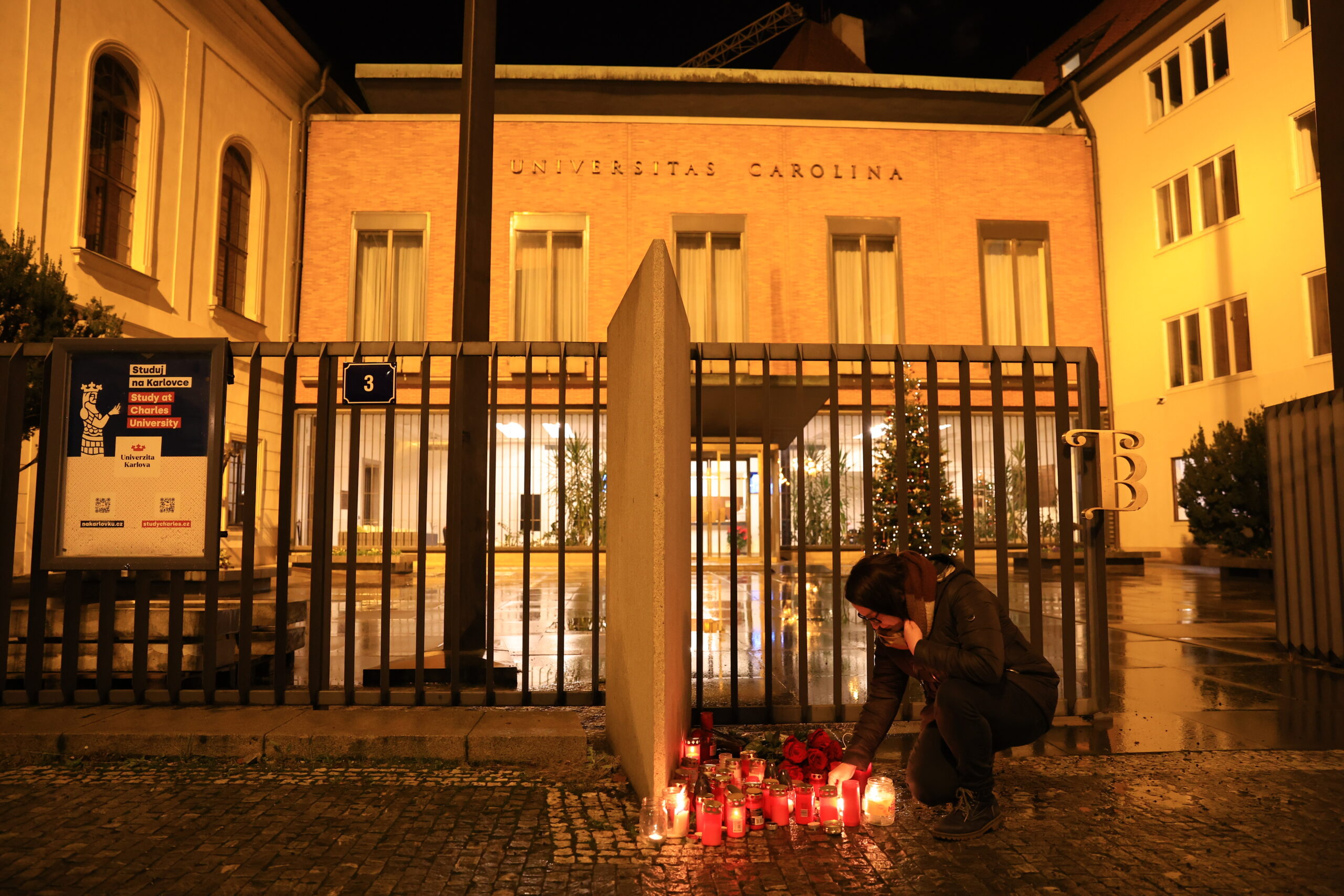 Πρεσβεία της Ελλάδος στην Πράγα: Δεν υπάρχει Έλληνας μεταξύ των θυμάτων