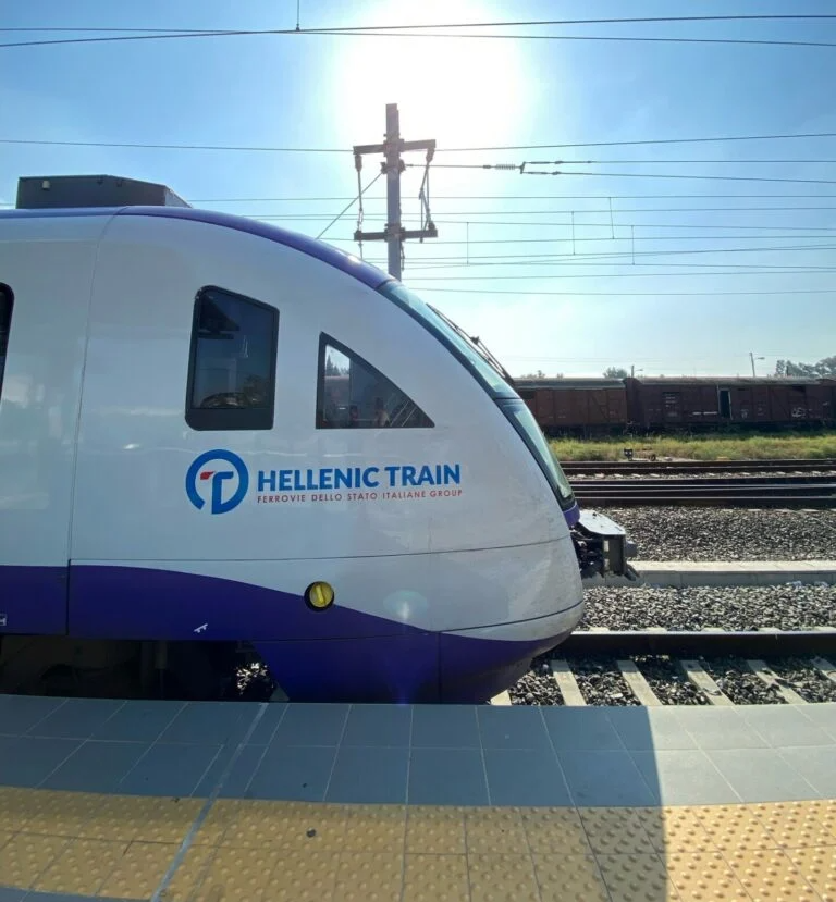 Τρένα: Από σήμερα ξεκινούν τα επιβατικά δρομολόγια στον άξονα Αθήνα – Θεσσαλονίκη