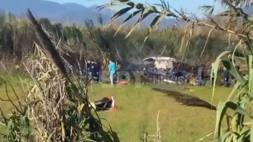 Τραγωδία στην Καλαμάτα: Νεκρός ο πιλότος του εκπαιδευτικού αεροσκάφους της Πολεμικής Αεροπορίας