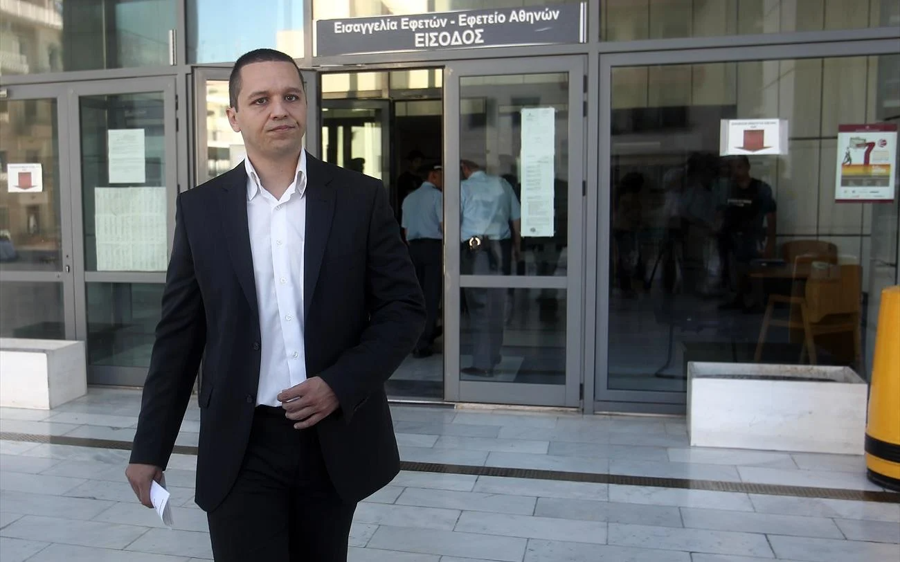 Ηλίας Κασιδιάρης: Έξοδος με πενθήμερη άδεια – Πότε αποφυλακίζεται