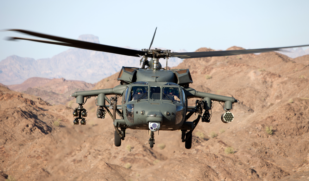 Στέιτ Ντιπάρτμεντ: Εξέδωσε απόφαση για έγκριση πιθανής πώλησης 35 ελικοπτέρων UH-60M Black Hawk στην Ελλάδα