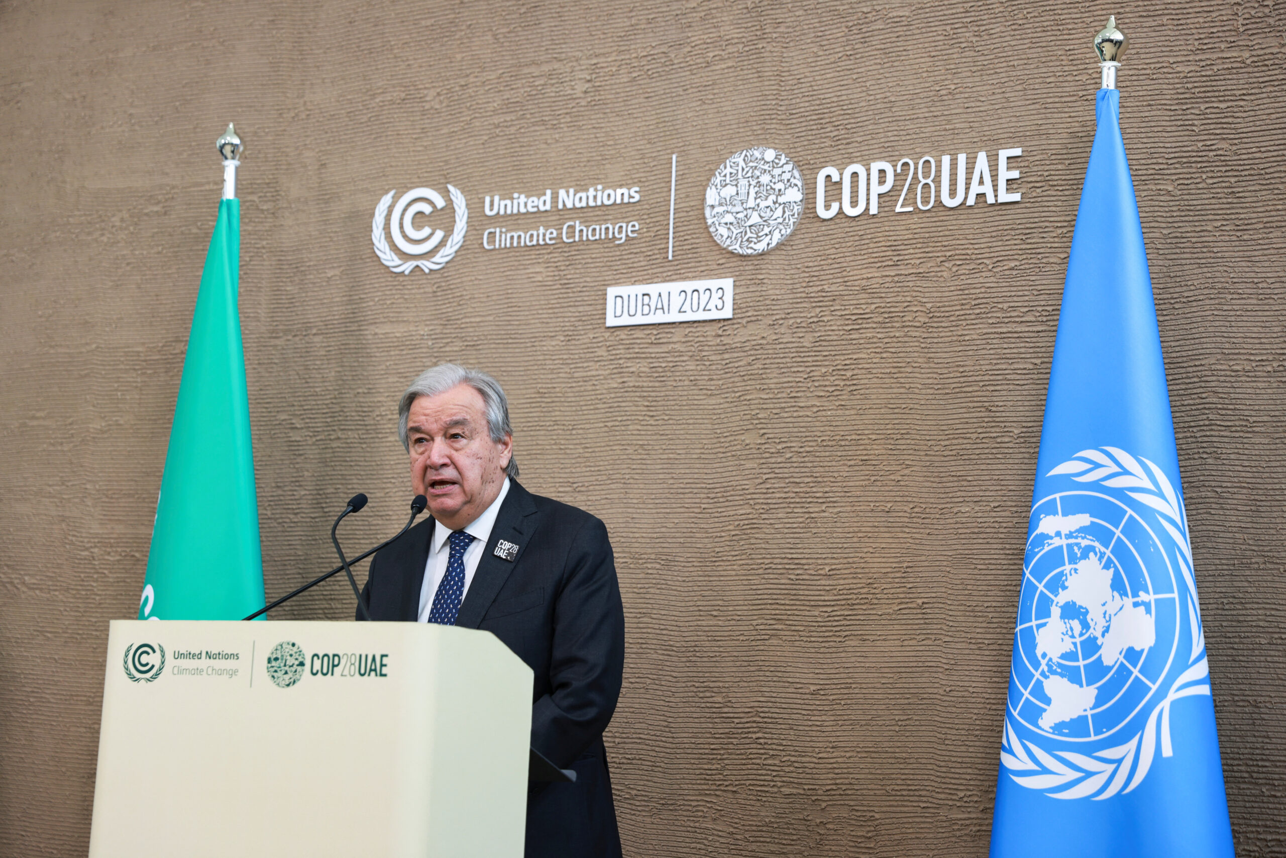 Το σχέδιο συμφωνίας της COP28 για το κλίμα "τινάζει" τη Σύνοδο στον αέρα!