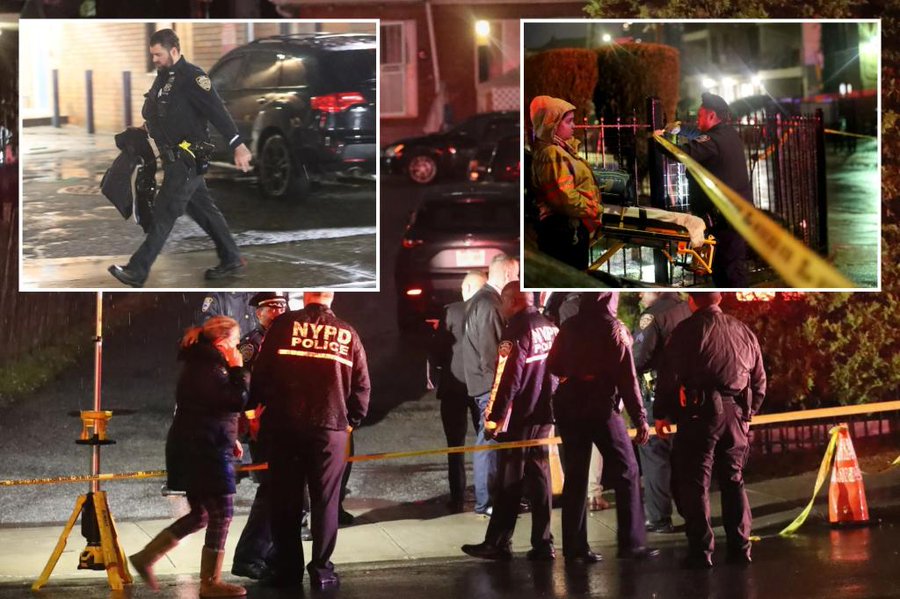 Νέα Υόρκη: Τέσσερις νεκροί από επίθεση με μαχαίρι