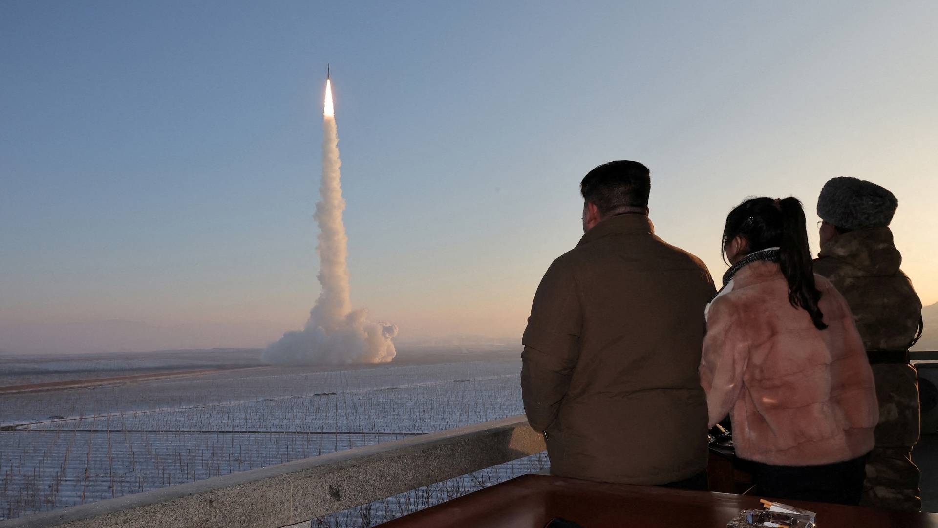 Σύστημα ανίχνευσης εκτοξεύσεων πυραύλων της Β. Κορέας ενεργοποίησαν οι ΗΠΑ, η Ιαπωνία και η Νότια Κορέα