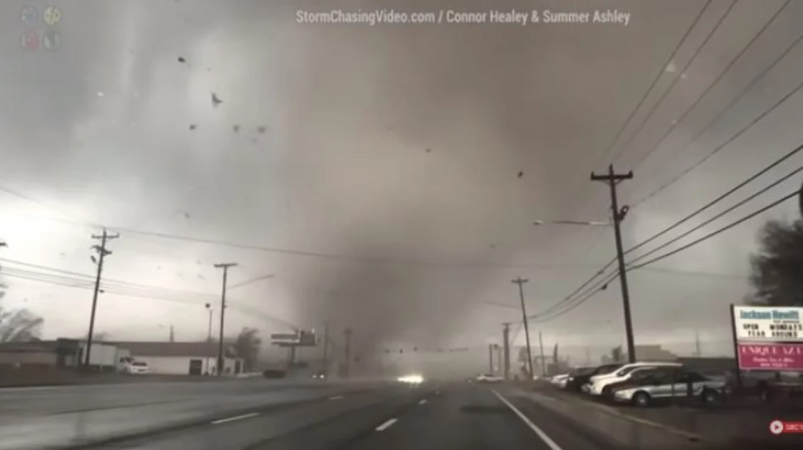 ΗΠΑ: Έξι νεκροί έπειτα από σφοδρές καταιγίδες στο Τενεσί - Τρεις από τους θανάτους σημειώθηκαν σε βόρειο προάστιο του Νάσβιλ