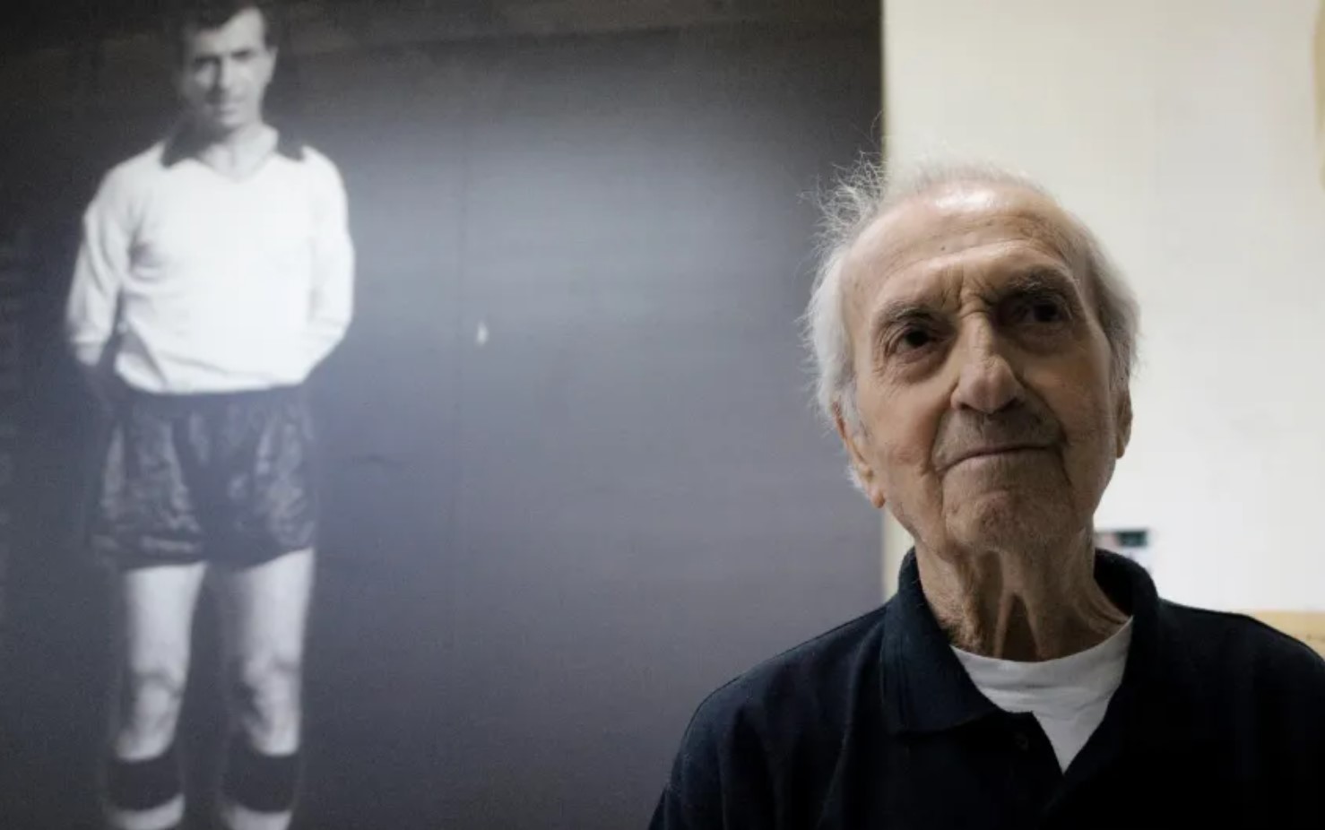 Έφυγε από τη ζωή στα 93 του ο θρύλος της ΑΕΚ και του ελληνικού ποδοσφαίρου, Κώστας Νεστορίδης. Σύνταξη ΙΝ