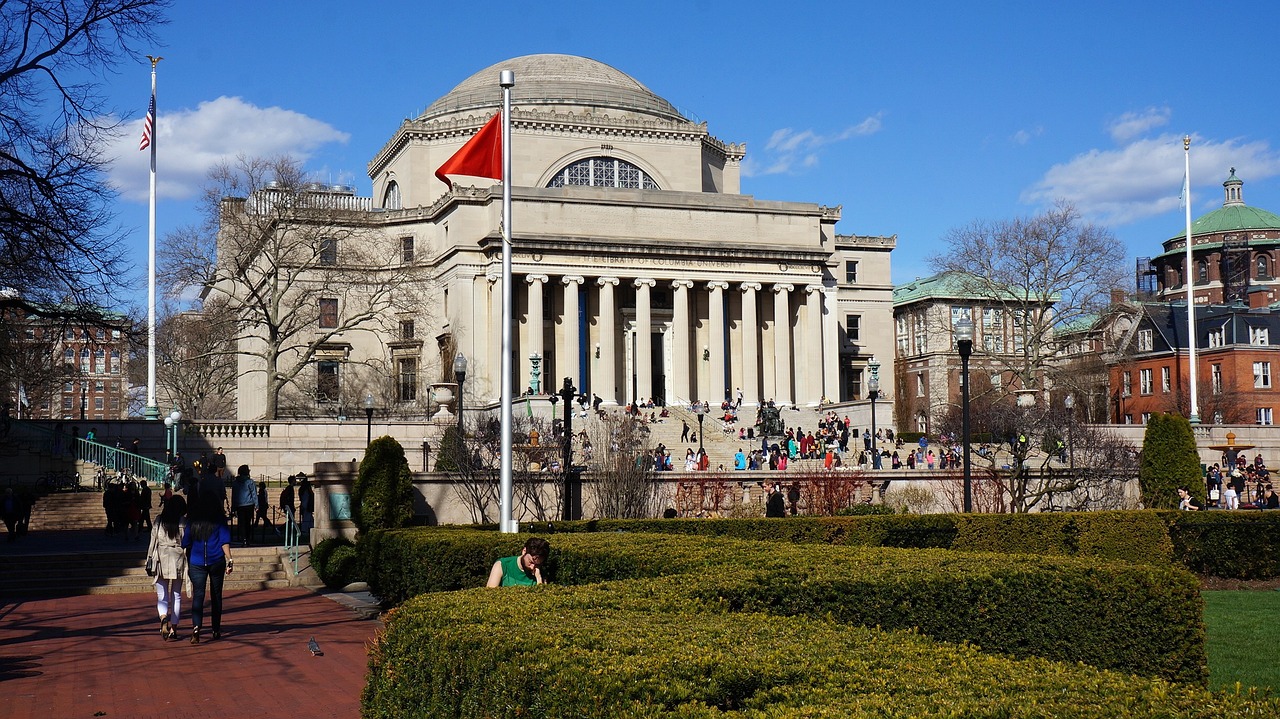 Ελεύθερο Πανεπιστήμιο: Άμεσο ενδιαφέρον από το Columbia University - Ακολουθούν και άλλα ξένα υψηλού επιπέδου πανεπιστήμια