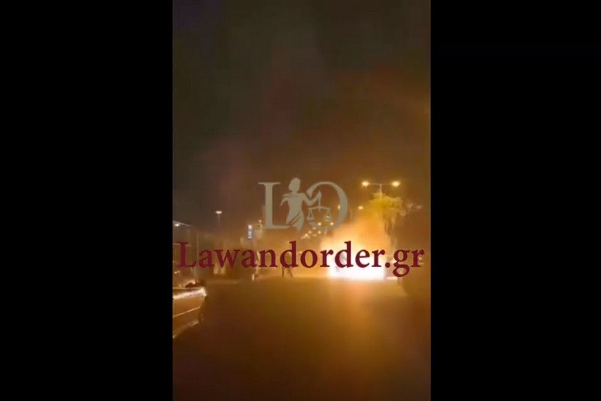 Ολυμπιακός - Παναθηναϊκός: Το Βίντεο από τα επεισόδια στον Ρέντη που είχε ως αποτέλεσμα τον σοβαρό τραυματισμό αστυνομικού