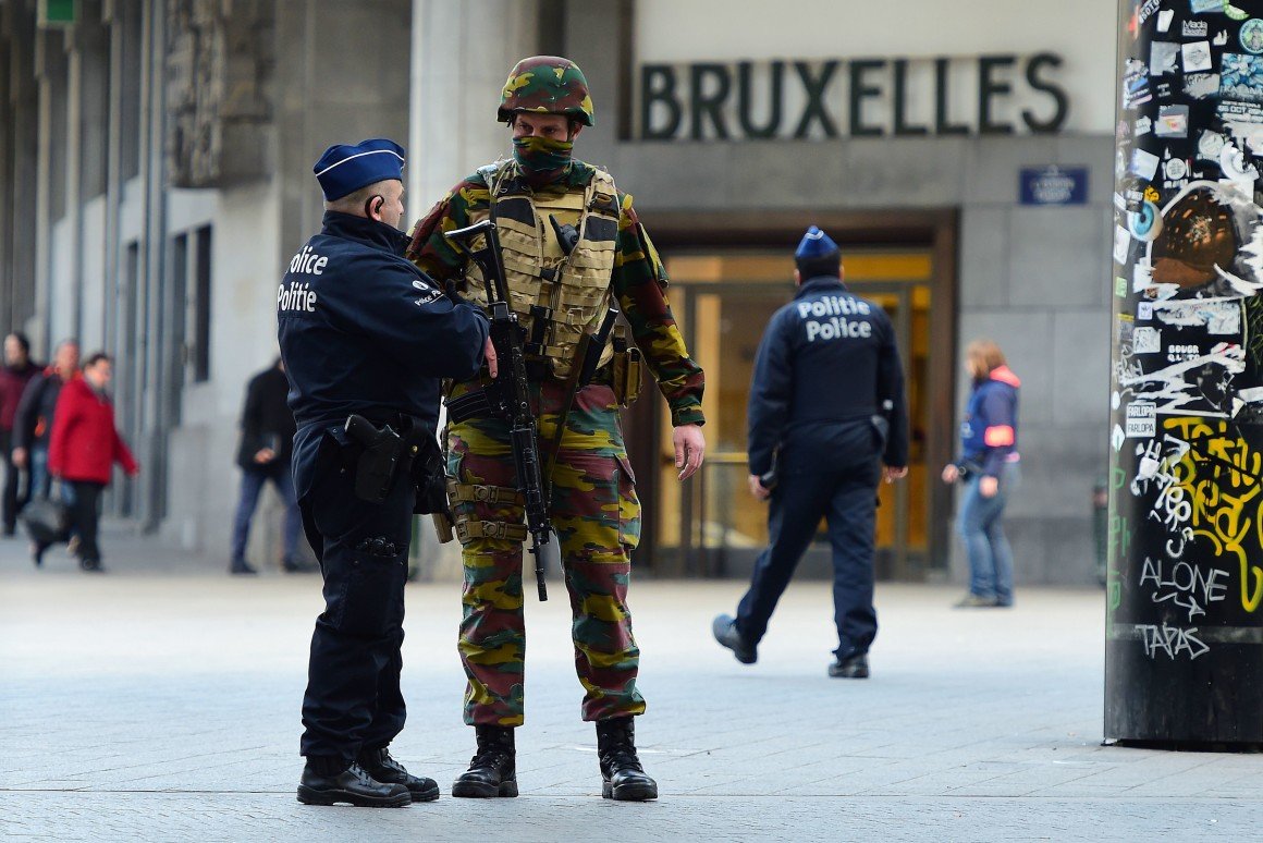 Συλλήψεις υπόπτων για τρομοκρατία σε Γερμανία, Δανία και Ολλανδία