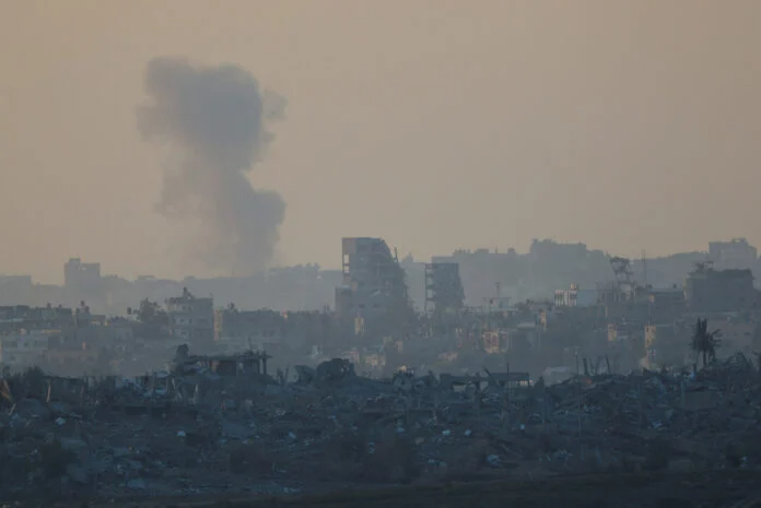 Γάζα: 2η μέρα βομβαρδισμών μετά το τέλος της ανακωχής
