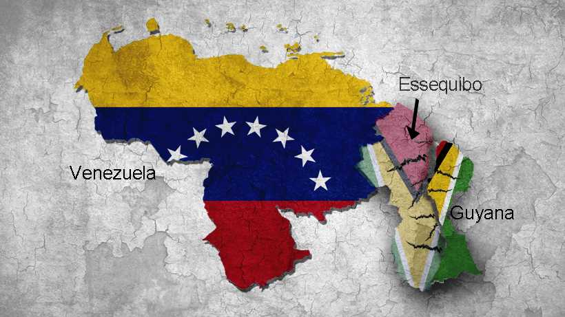 Βενεζουέλα: Ο Μαδούρο έδωσε εντολή να εκδοθούν άδειες εξόρυξης πετρελαίου στη Γουιάνα