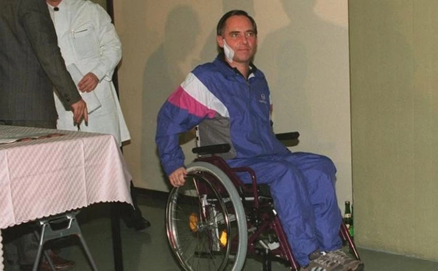 Βόλφγκανγκ Σόιμπλε: Η απόπειρα δολοφονίας που τον καθήλωσε στο αναπηρικό καροτσάκι το 1990