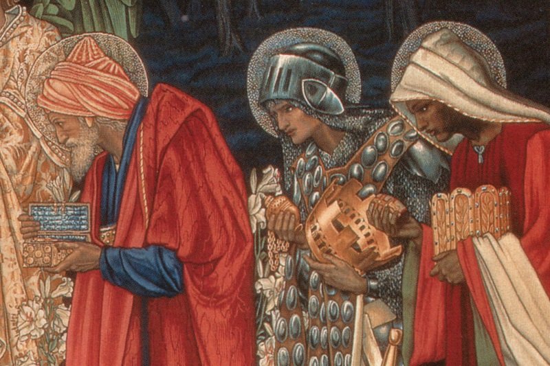 Χριστούγεννα: Τα δώρα των μάγων και η μετέπειτα τύχη τους - Η γυναίκα που πήγε στο Άγιο Όρος