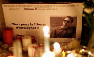 Γαλλία: Καταδίκη 6 εφήβων για τον ρόλο τους στον αποκεφαλισμό του δασκάλου, Σαμιουέλ Πατί, από ισλαμιστή εξτρεμιστή