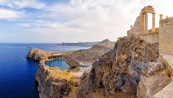 Google: Η Ελλάδα και ένα νησί της στην κορυφή των ταξιδιωτικών αναζητήσεων για το 2023