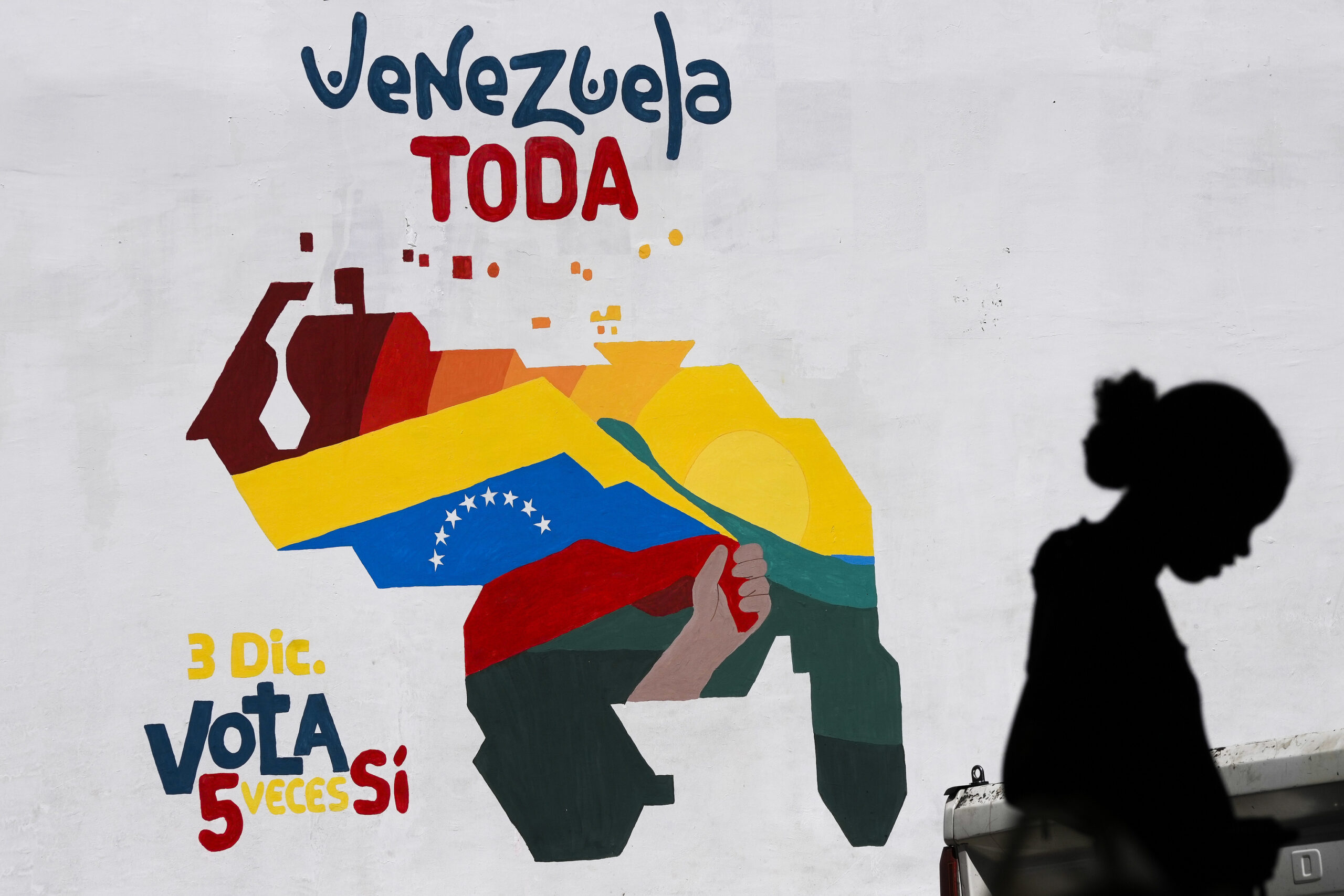 Βενεζουέλα: Εγκρίθηκε με δημοψήφισμα η «εισβολή» στη Γουιάνα